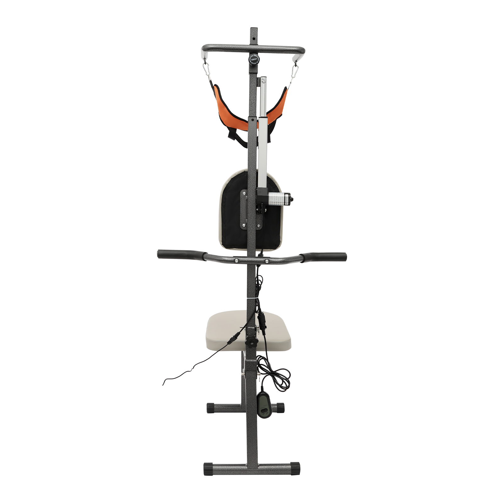 Traction & Stretch Decompression Machine, Neck Traction Device, Neck Traction Chair for use at Home, in Healthcare Facilitie