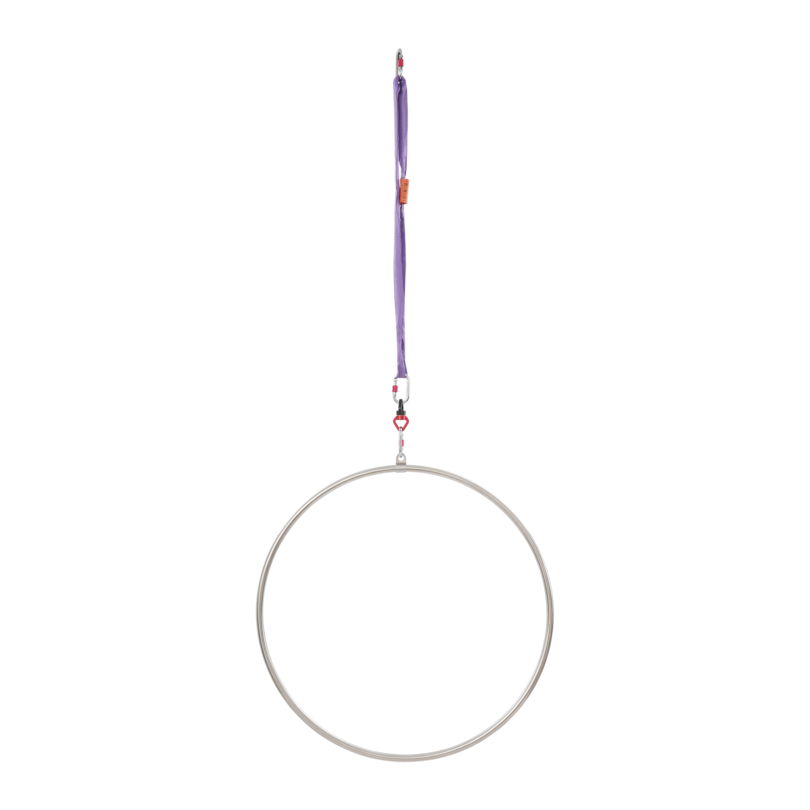 95cm Aerial Hoop Kit, Aerial Hoop, Aerial Dance Circus Ring for Yoga Acrobatics Gymnastics