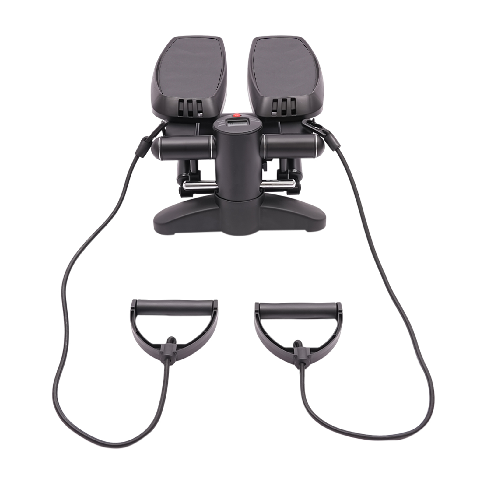 Stepper Per Allenamento A Casa Con Fasce Di Resistenza - Mini Stepper