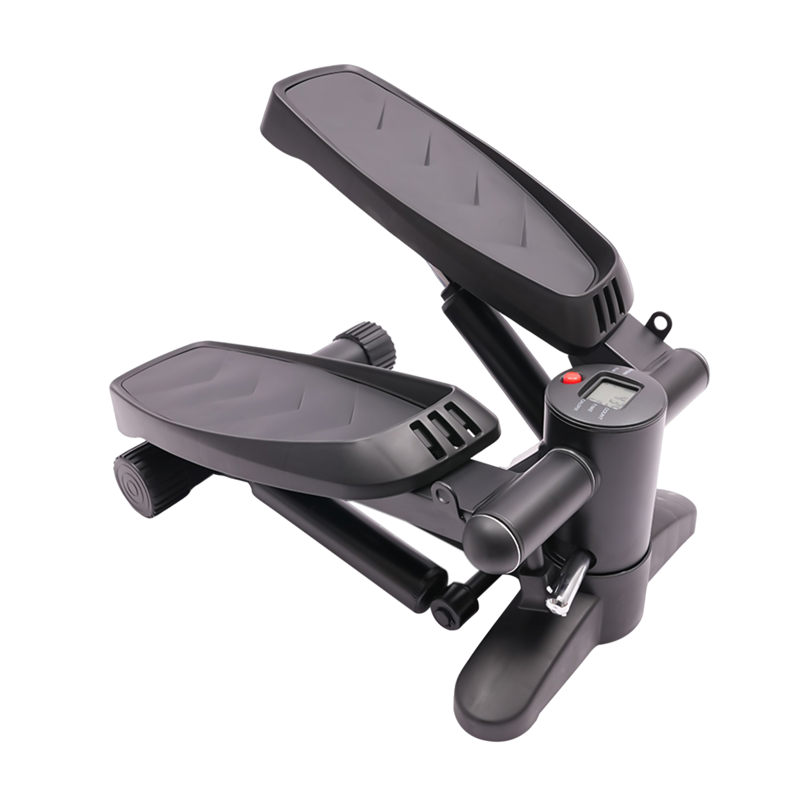 Mini stepper per uso domestico con display LCD, per l'allenamento delle gambe