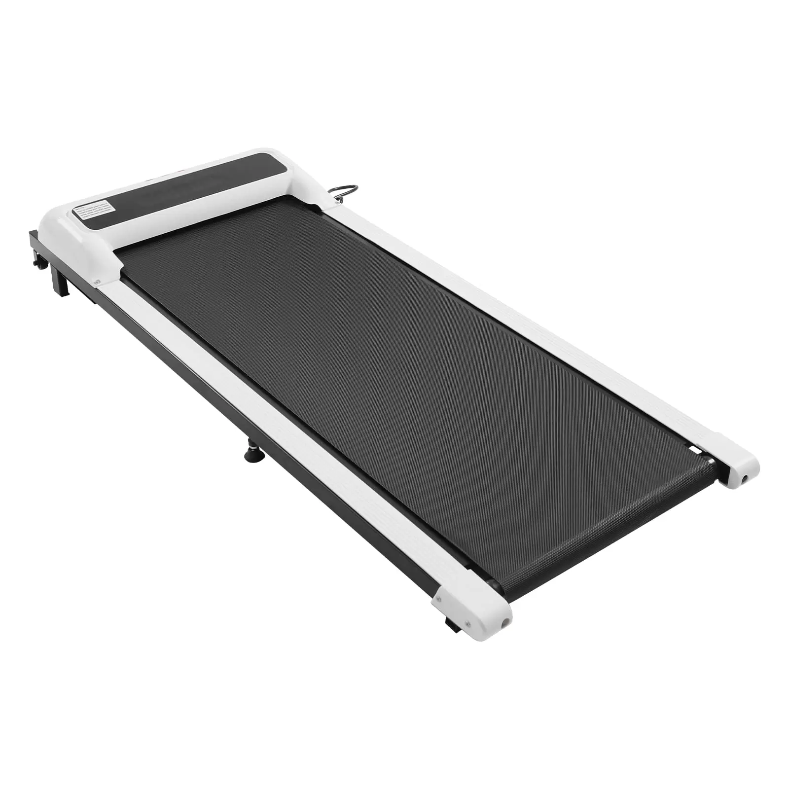 Elektrisches Laufband Schreibtisch Heimtrainer 2 in 1 Faltbares Laufband für Zuhause oder Büro