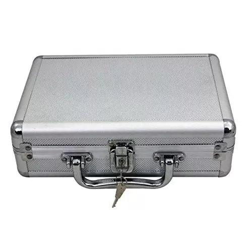 CNCEST Dental LED Chirurgische Lupen+Lupenbrille Binokular lupen Headlight+Case 3.5X420mm CNCEST Dental LED Chirurgische Lupen+Lupenbrille Binokular lupen Headlight+Case 3.5X420mm