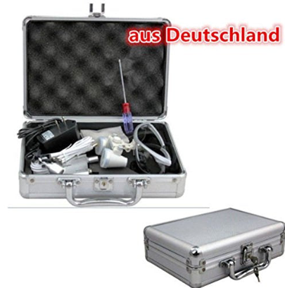 Dental LED Binokular lupen Chirurgische Lupen+Lupenbrille Headlight+Case 3.5X420mm
