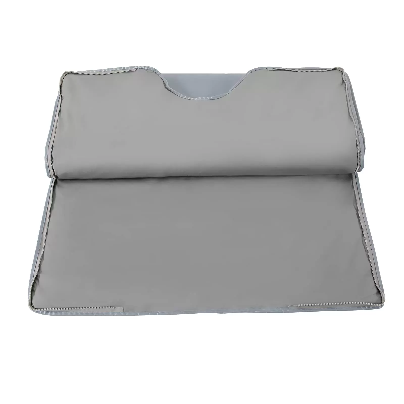 Fern-Infrarot-Saunadecke, 2 Zone Controller Sauna Blanket Saunasack Körper Shaper Massage Detox-Therapie Fern-Infrarot-Saunadecke, 2 Zone Controller Sauna Blanket Saunasack Körper Shaper Massage Detox-Therapie