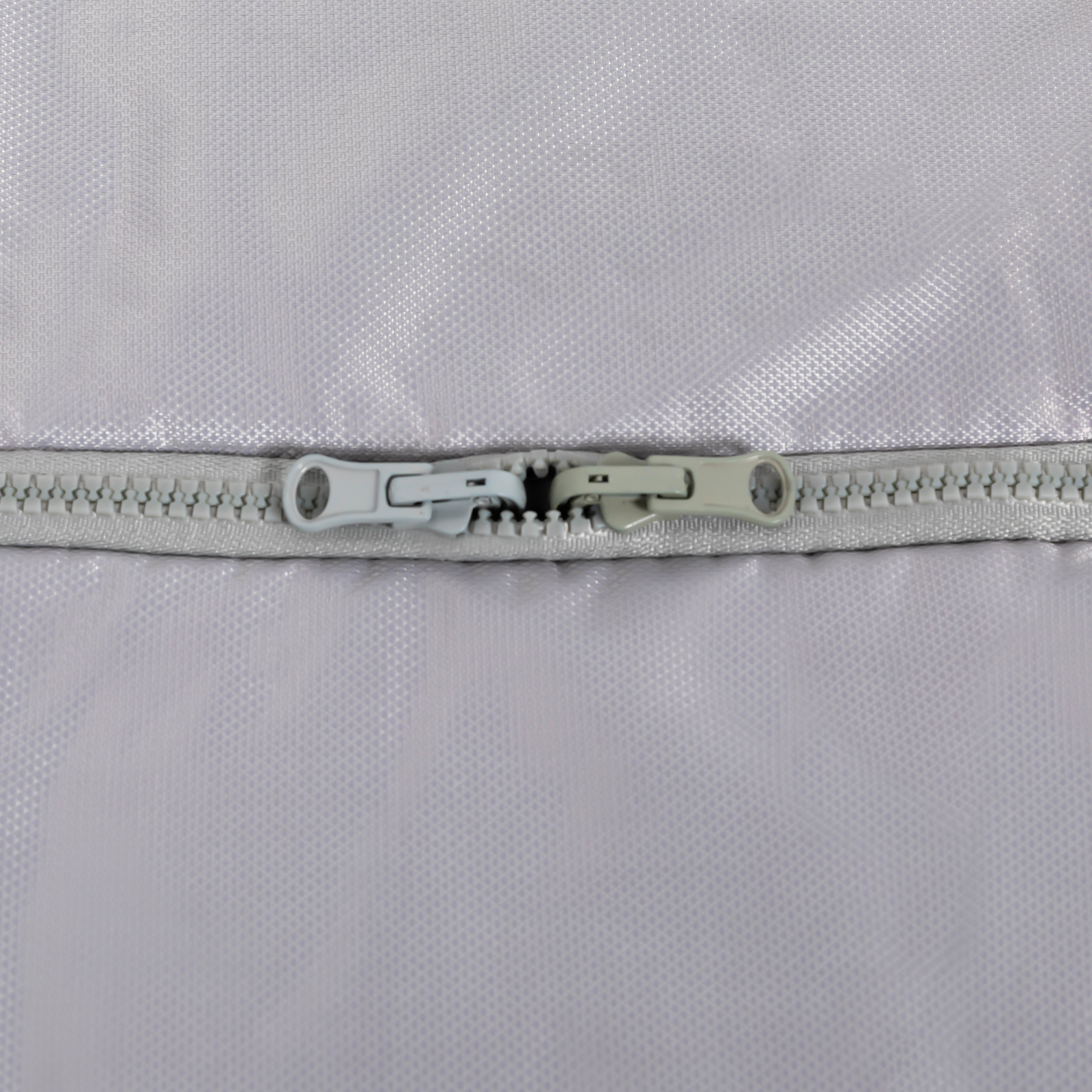 Infrarot-Saunadecke, Saunatasche, Körperformungsdecke, 2-Zonen-Controller, professionelle Entgiftungsbehandlung, Anti-Aging-Schönheitsmaschine, Silber