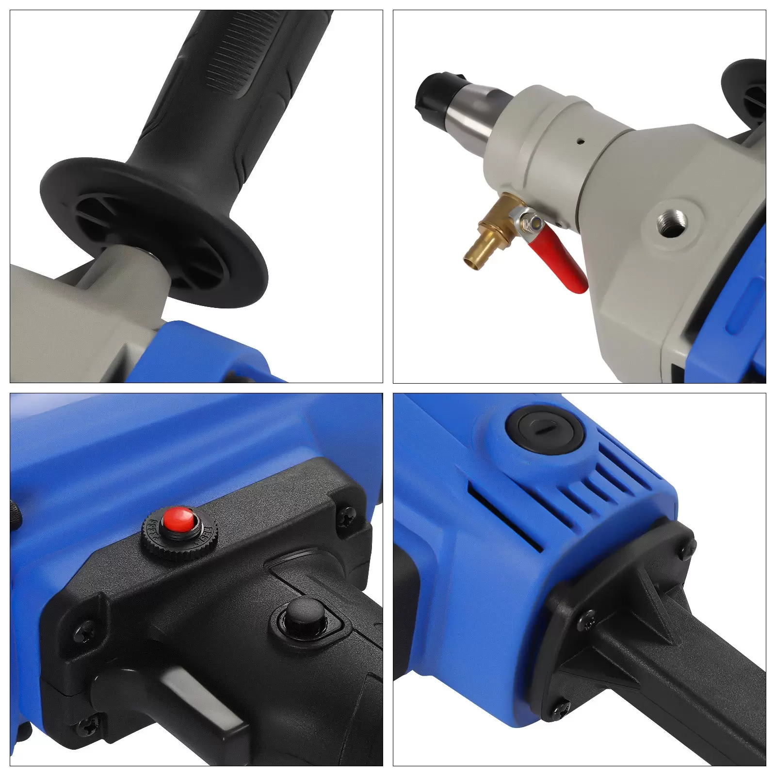 220V 1.9kw elektrisch Erdlochbohrer Erdbohrer Brunnenbohrer Spiral Erdbohrgerät 220V 1.9kw elektrisch Erdlochbohrer Erdbohrer Brunnenbohrer Spiral Erdbohrgerät