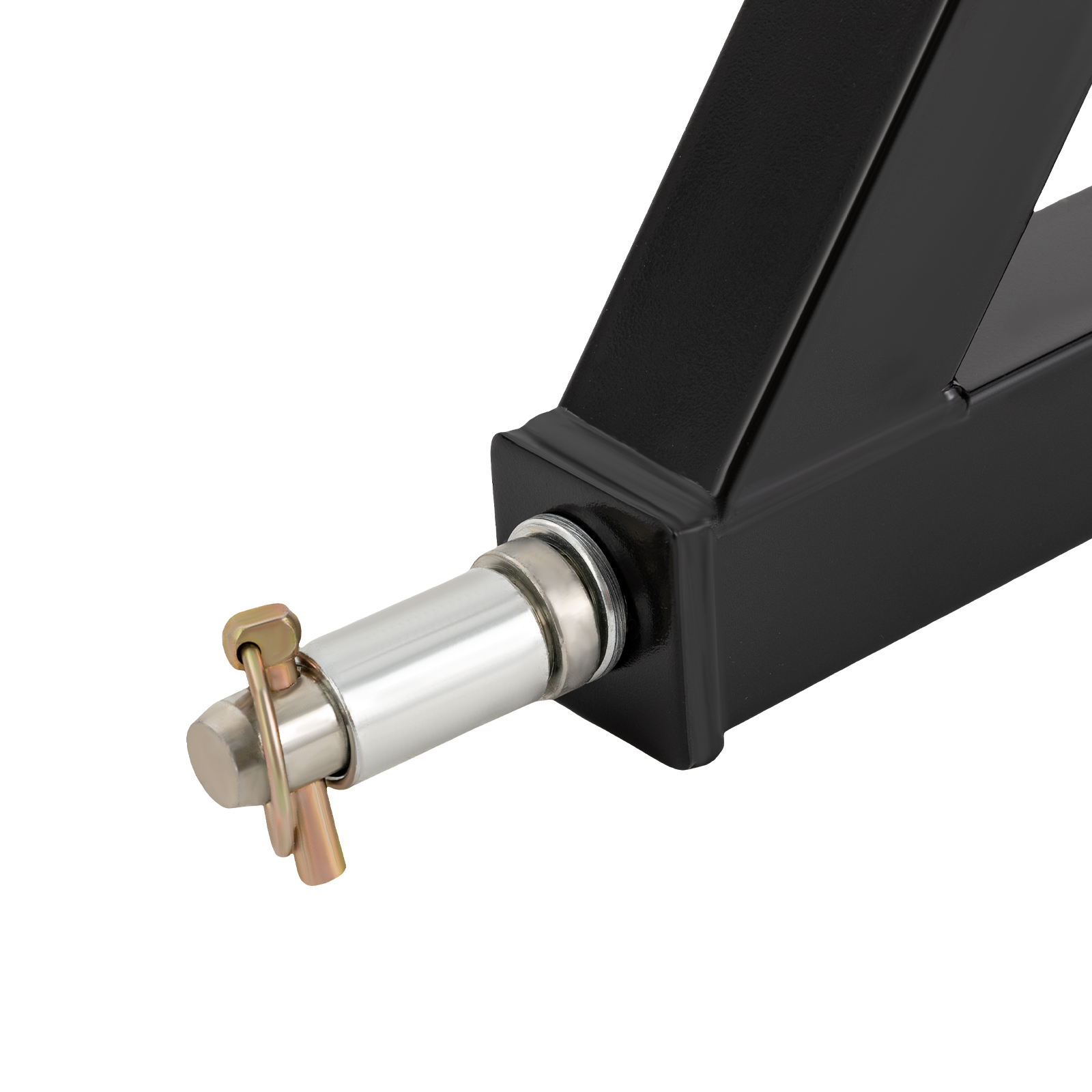 3-Punkt-Anhängerkupplung, Zugkupplungsadapter, 3-Punkt-Anhängerkupplung mit 2"-Empfänger