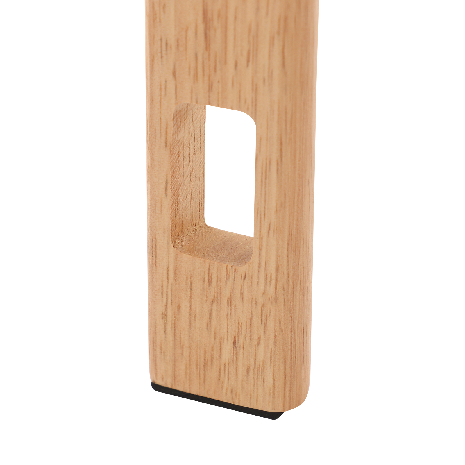 Multifunktionale Stapelhocker, 4-in-1-Stapelhocker, 4er-Set aus Holz