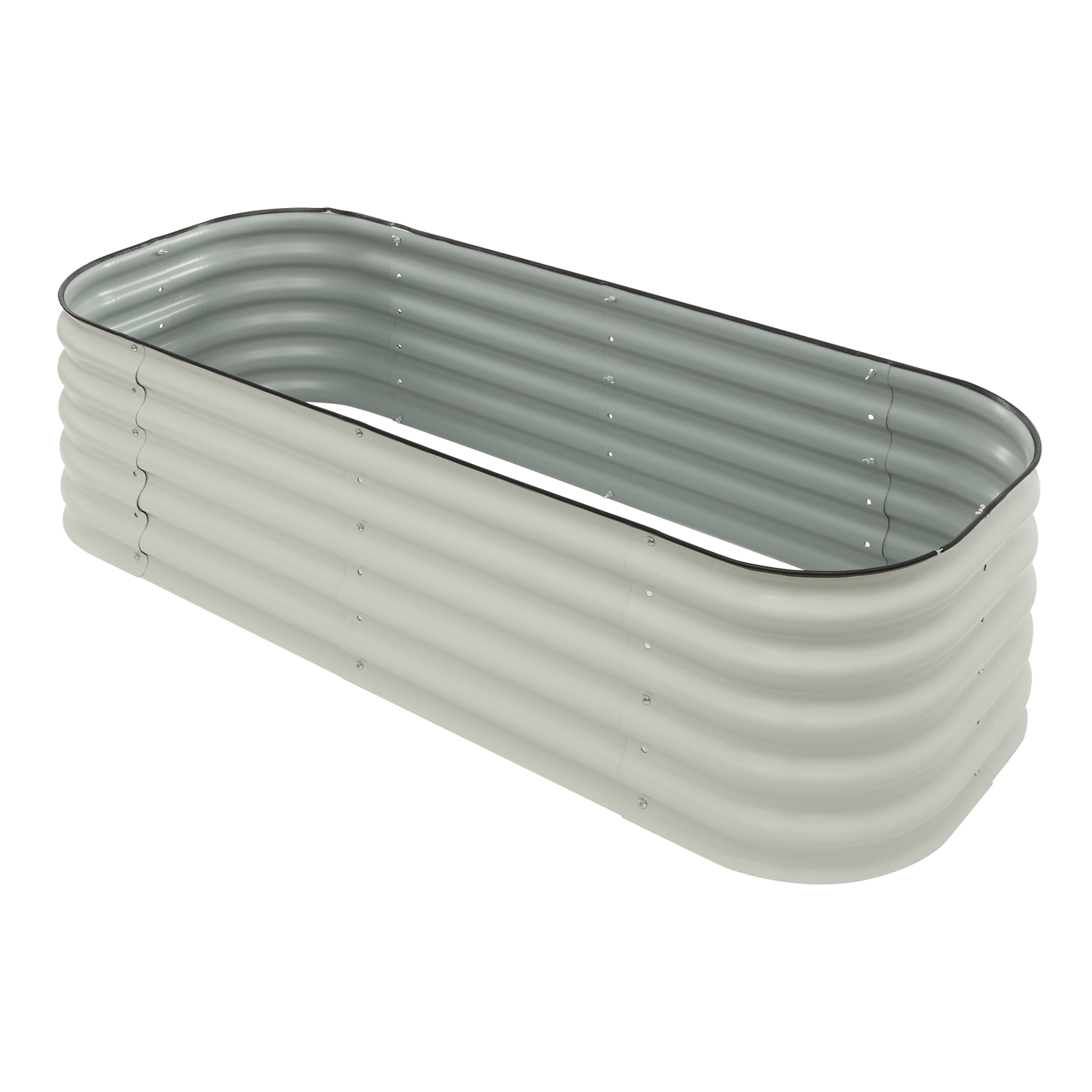 8-in-1-Pflanzkasten aus Metall, Hochbeet, Gartenbeete, Hochbeet für den Außenbereich 8-in-1-Pflanzkasten aus Metall, Hochbeet, Gartenbeete, Hochbeet für den Außenbereich