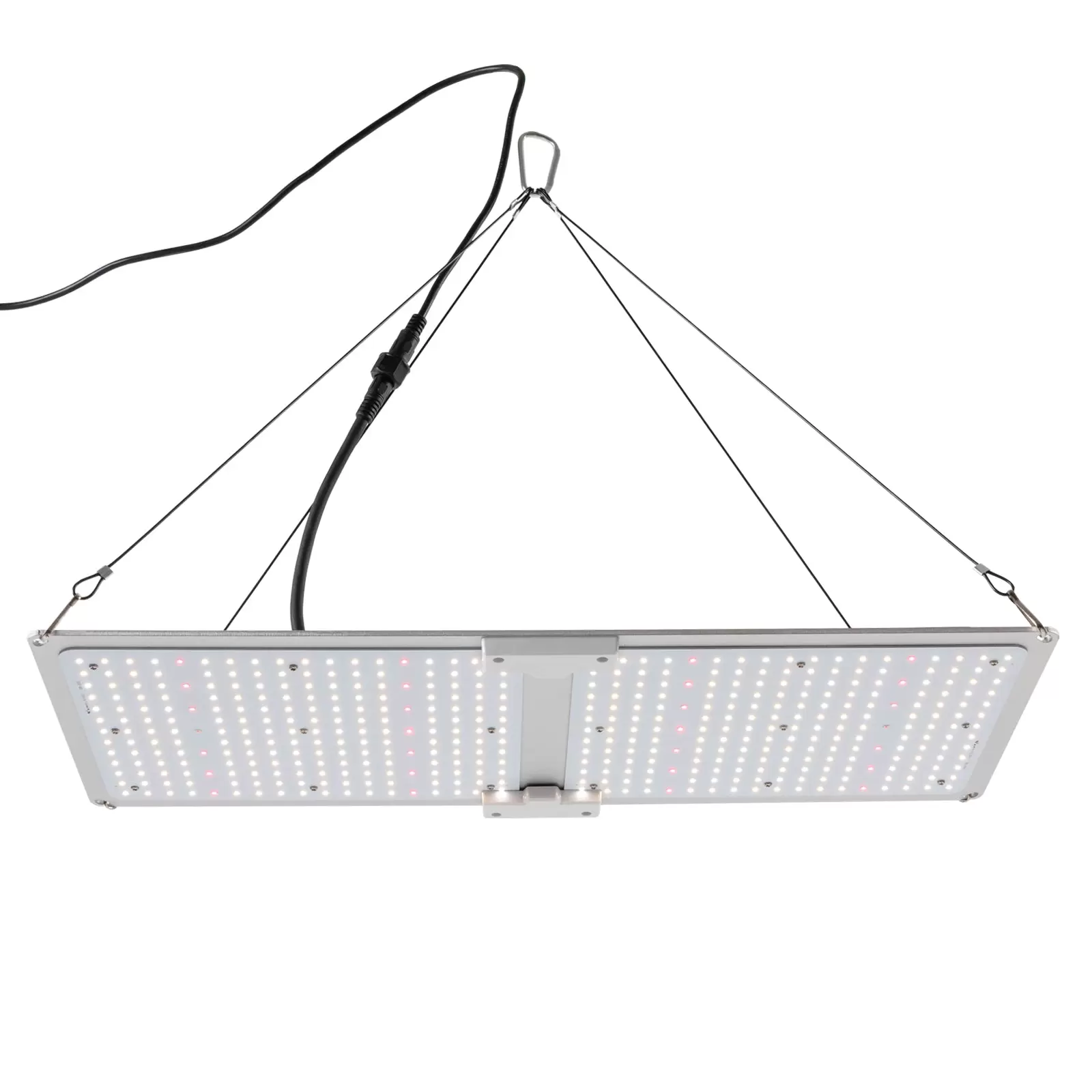 Pflanzenlampe LED Vollspektrum Indoor Grow Light für Zimmerpflanzen, Flower Bloom, Grow Zelt Dimmbar Grow Lampe