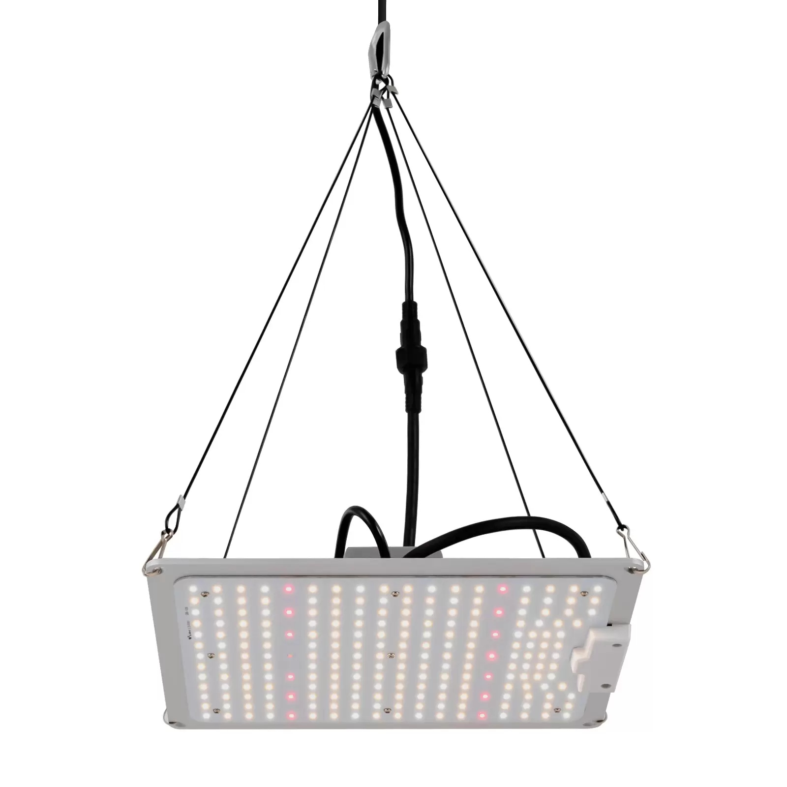 Vollspektrum LED Pflanzenlampe, 100W Grow Lampe Plant Wachsen Licht mit LM301B & Dimmbarem Treiber
