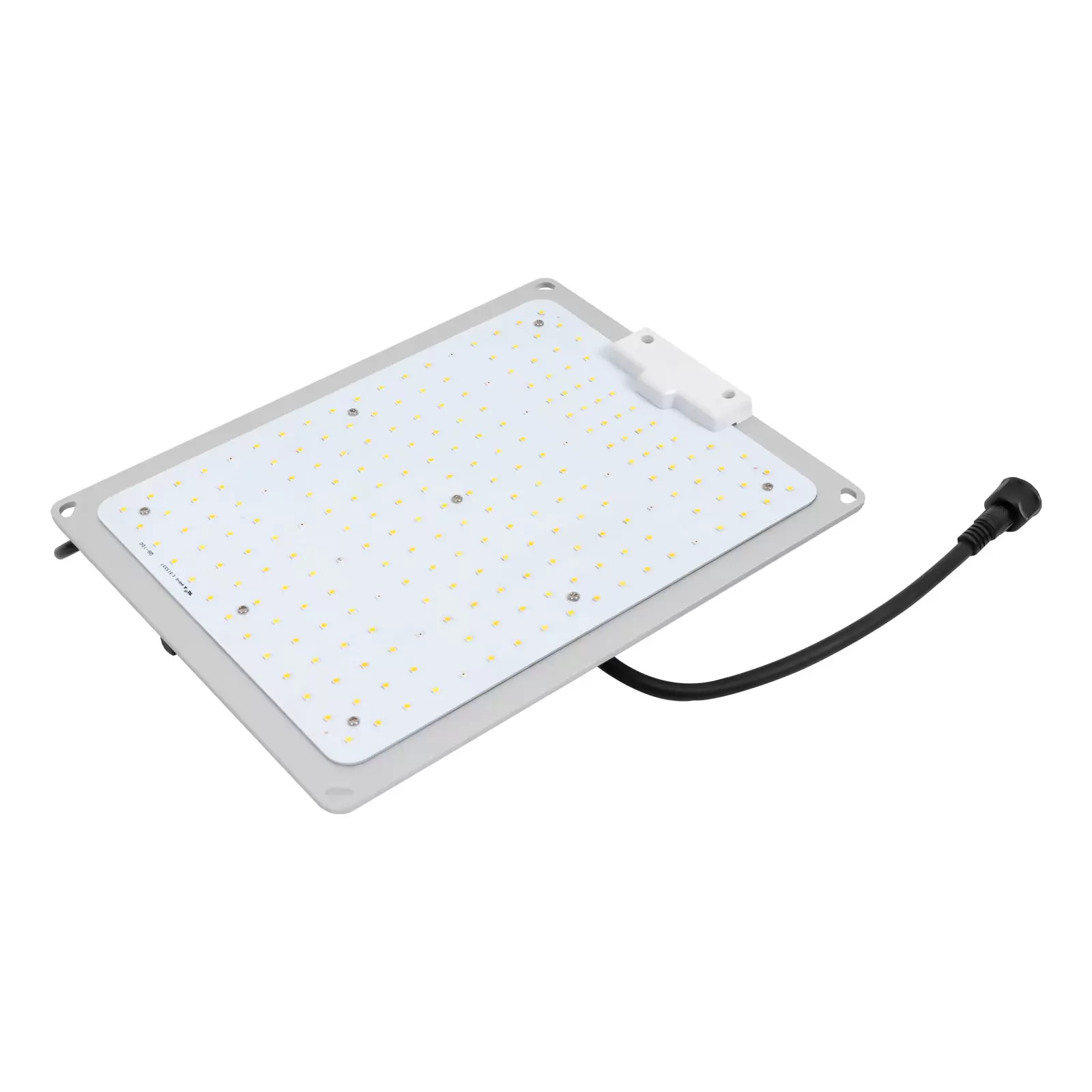 Vollspektrum LED Pflanzenlampe, 100W Grow Lampe Plant Wachsen Licht mit LM301B & Dimmbarem Treiber