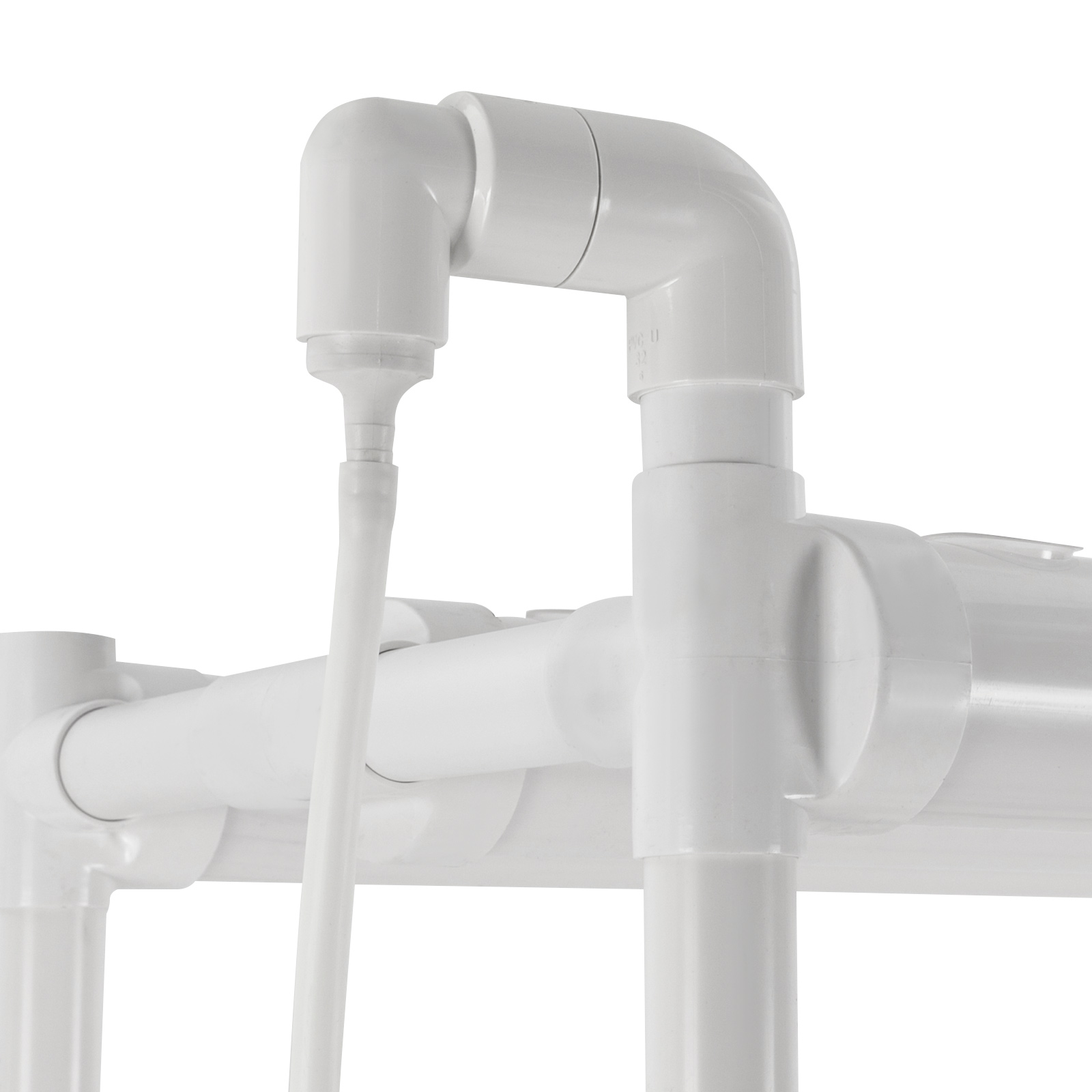 CNCEST Hydroponisches Grow-Kit, Hydroponische Pflanzausrüstung, Hydroponisches Anbausystem mit Grow-Körben CNCEST Hydroponisches Grow-Kit, Hydroponische Pflanzausrüstung, Hydroponisches Anbausystem mit Grow-Körben