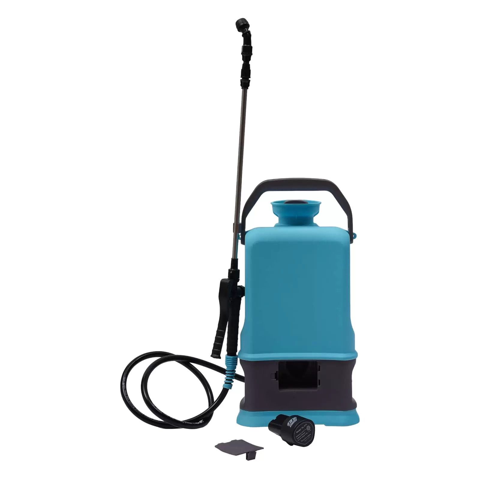 CNCEST Batteriedrucksprüher 5 Litres einschließlich Li-Ion Batterie und Ladegerät CNCEST Batteriedrucksprüher 5 Litres einschließlich Li-Ion Batterie und Ladegerät