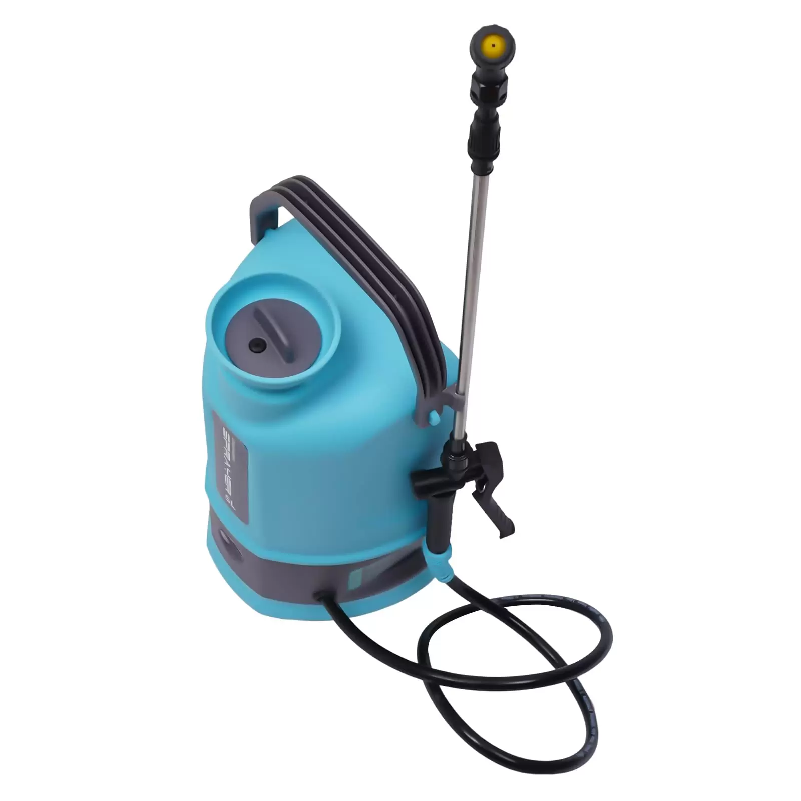 CNCEST Batteriedrucksprüher 5 Litres einschließlich Li-Ion Batterie und Ladegerät CNCEST Batteriedrucksprüher 5 Litres einschließlich Li-Ion Batterie und Ladegerät