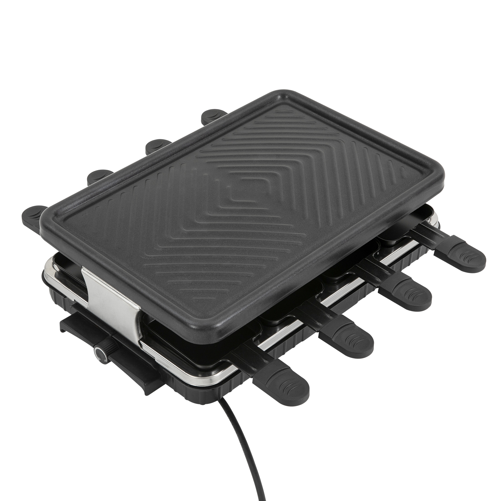 CNCEST BBQ Grill, Tragbarer Elektrogrill, Elektrogriller