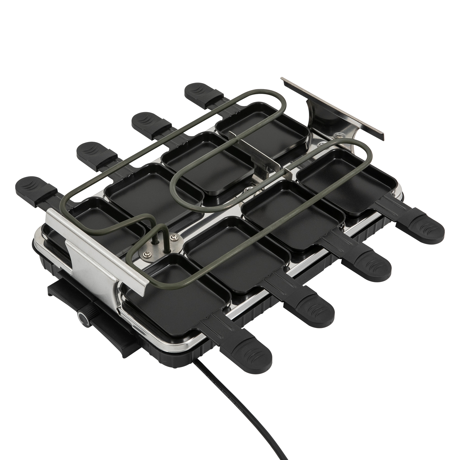 CNCEST BBQ Grill, Tragbarer Elektrogrill, Elektrogriller