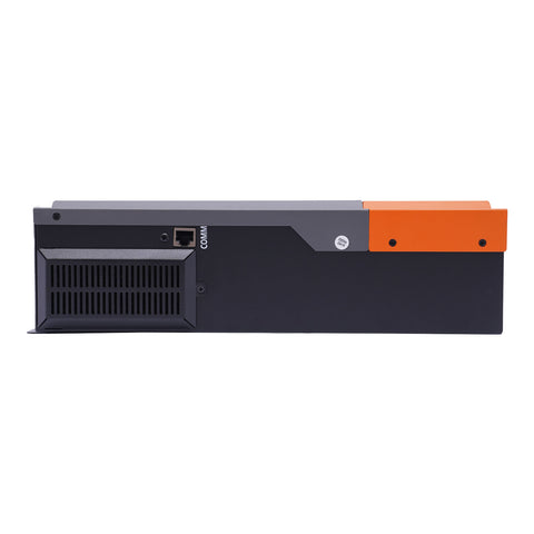 Solar Hybrid Wechselrichter 1500W 12V DC auf 220V/230V AC mit 80A MPPT Solarregl