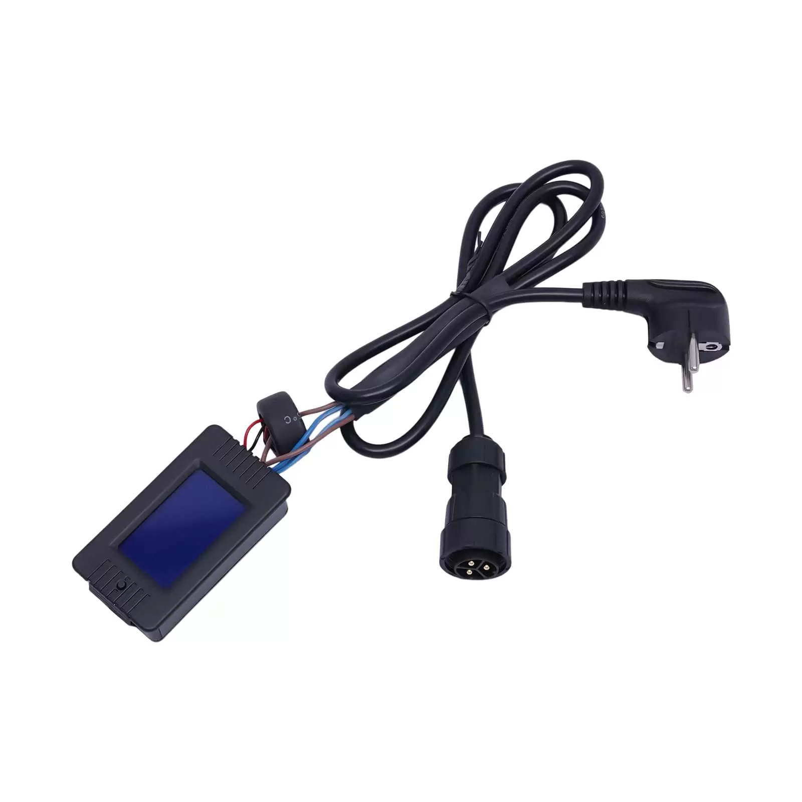 600W Solar Grid Tie Micro Inverter Wasserdicht IP65 DC54V für Solarpanel 600W Solar Grid Tie Micro Inverter Wasserdicht IP65 DC54V für Solarpanel