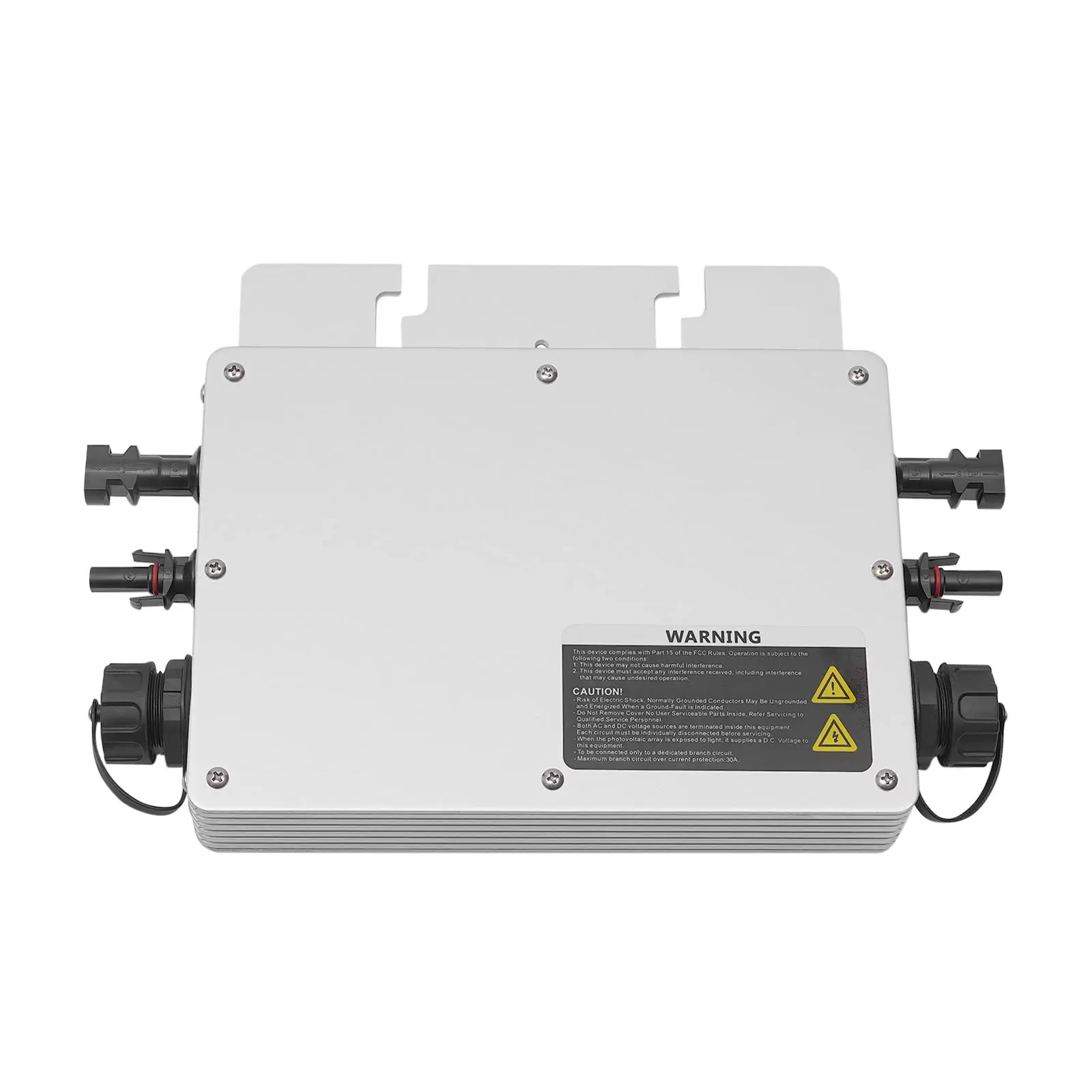 700W Micro Inverter Solar Grid Tie Microinverter IP65 230V Automatische Identifikations-Wechselrichter