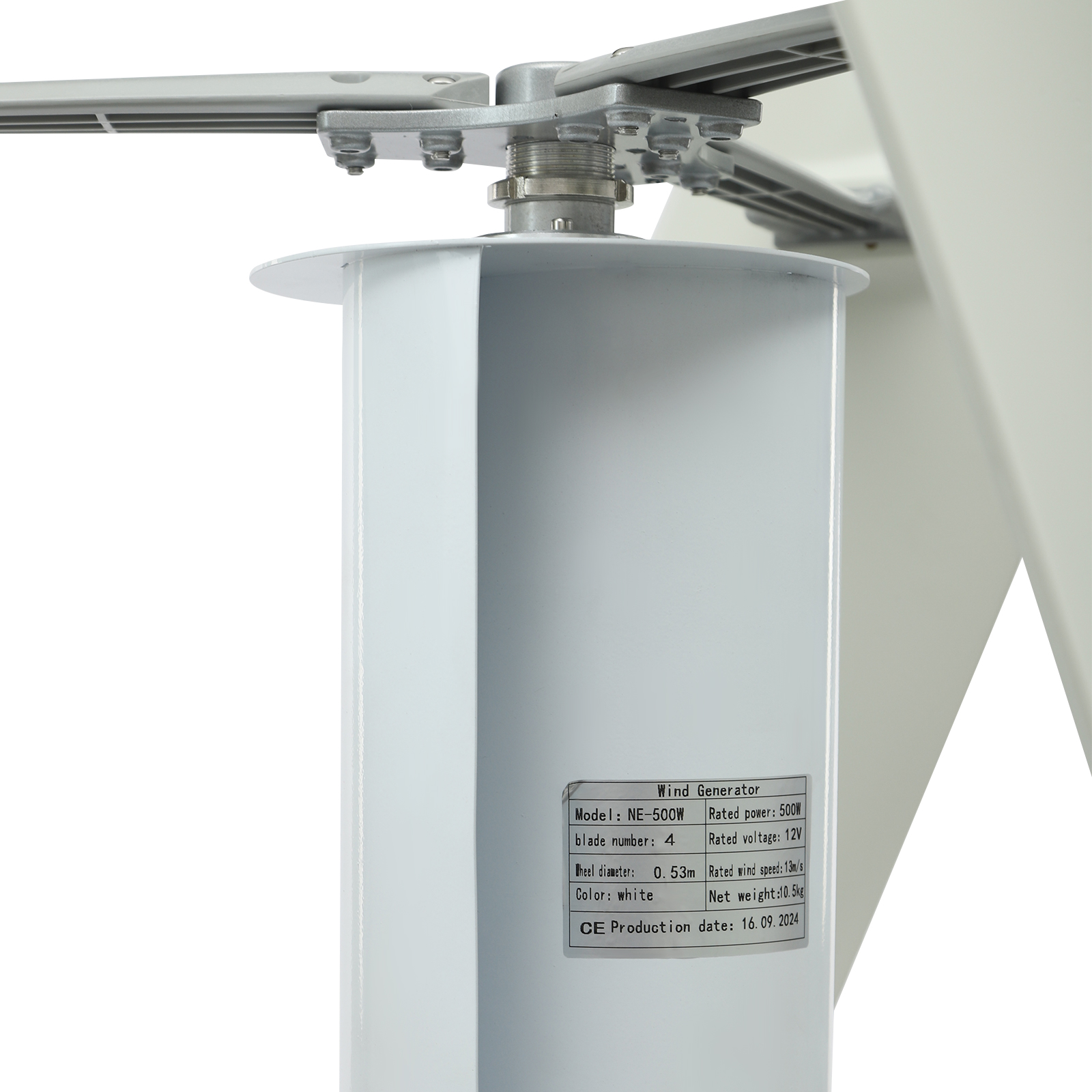ertical Wind Turbine Generator, Wind Power Turbine Generator Kit, Vertical Axis Wind Turbine Generator