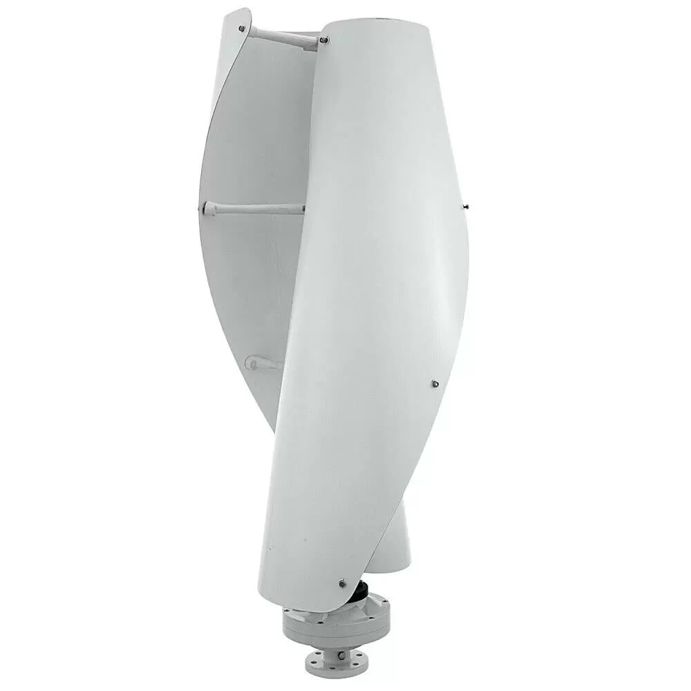 Windgenerator 24V 400W Windkraftanlage Windturbine Vertikal Home Windkraft Generator Kleinwindkraftanlagen