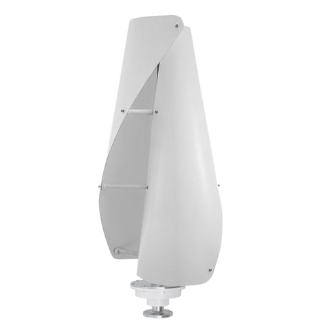 Windgenerator 24V 400W Windkraftanlage Windturbine Vertikal Home Windkraft Generator Kleinwindkraftanlagen