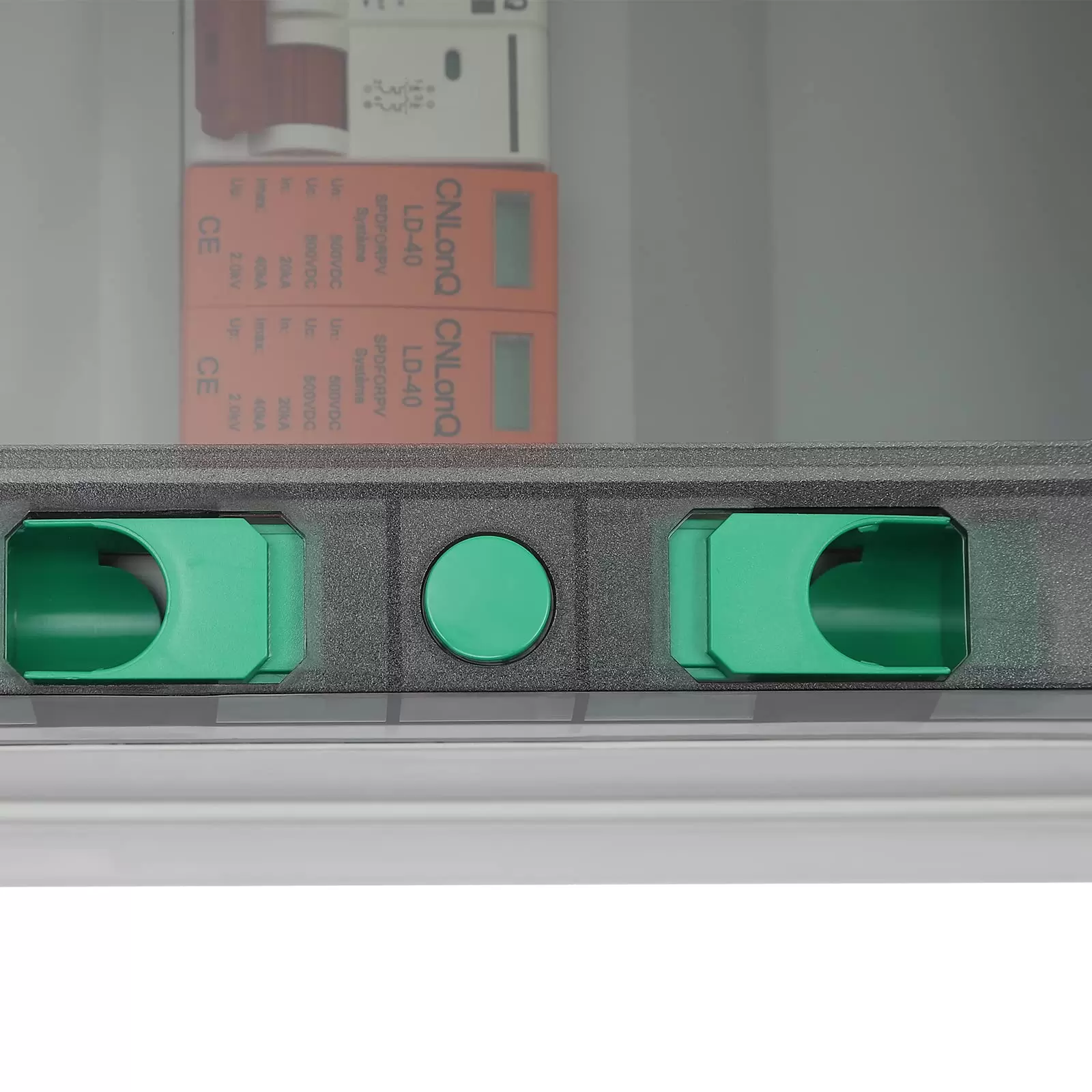 500V Solar PV Kombinator Anlage Anschlusskasten Box Solarpanel 32A 2 Strings