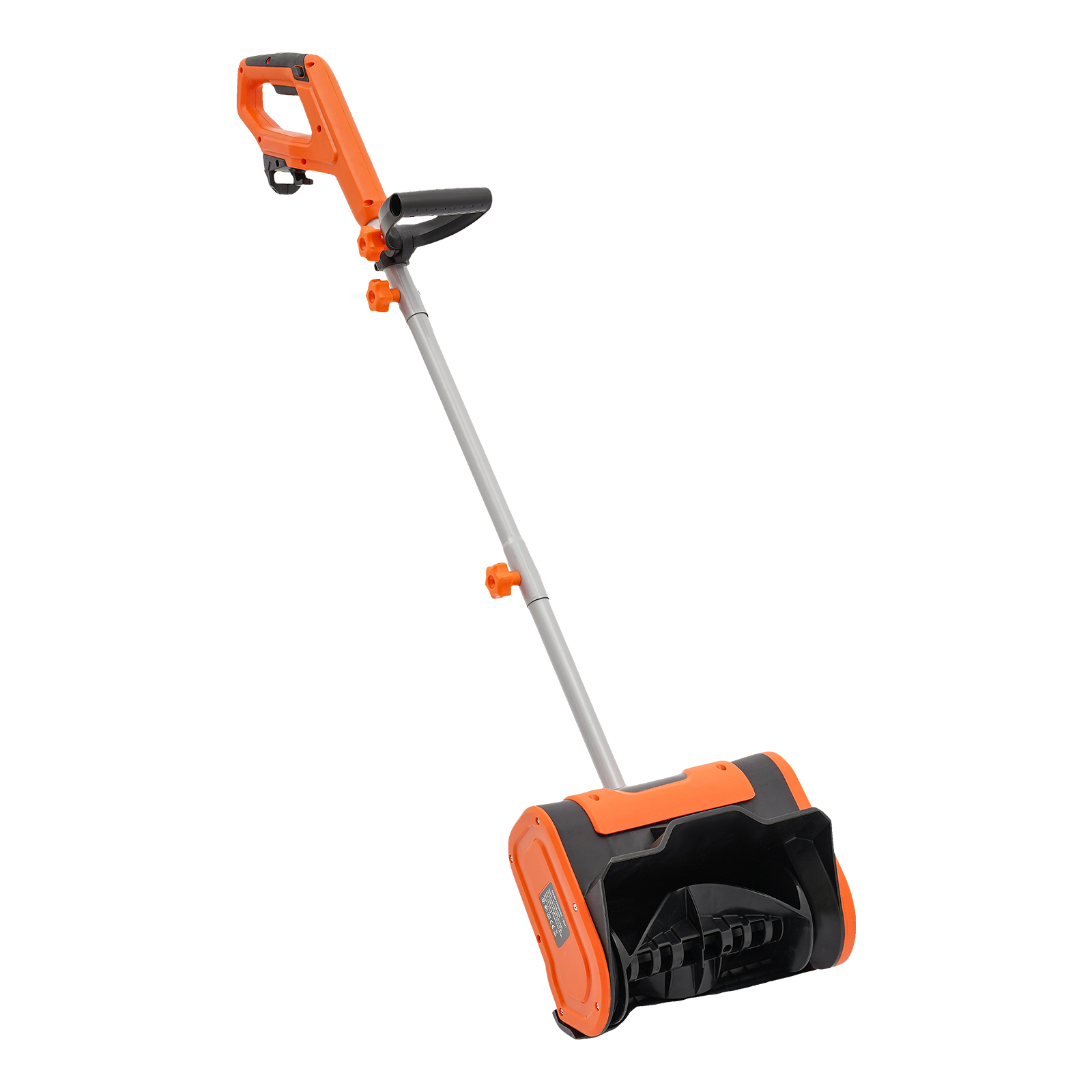 Elektrische Schneefräse mit Kabel, Plug-in Schneekehrmaschine, Schneefräse, Schneeräumer