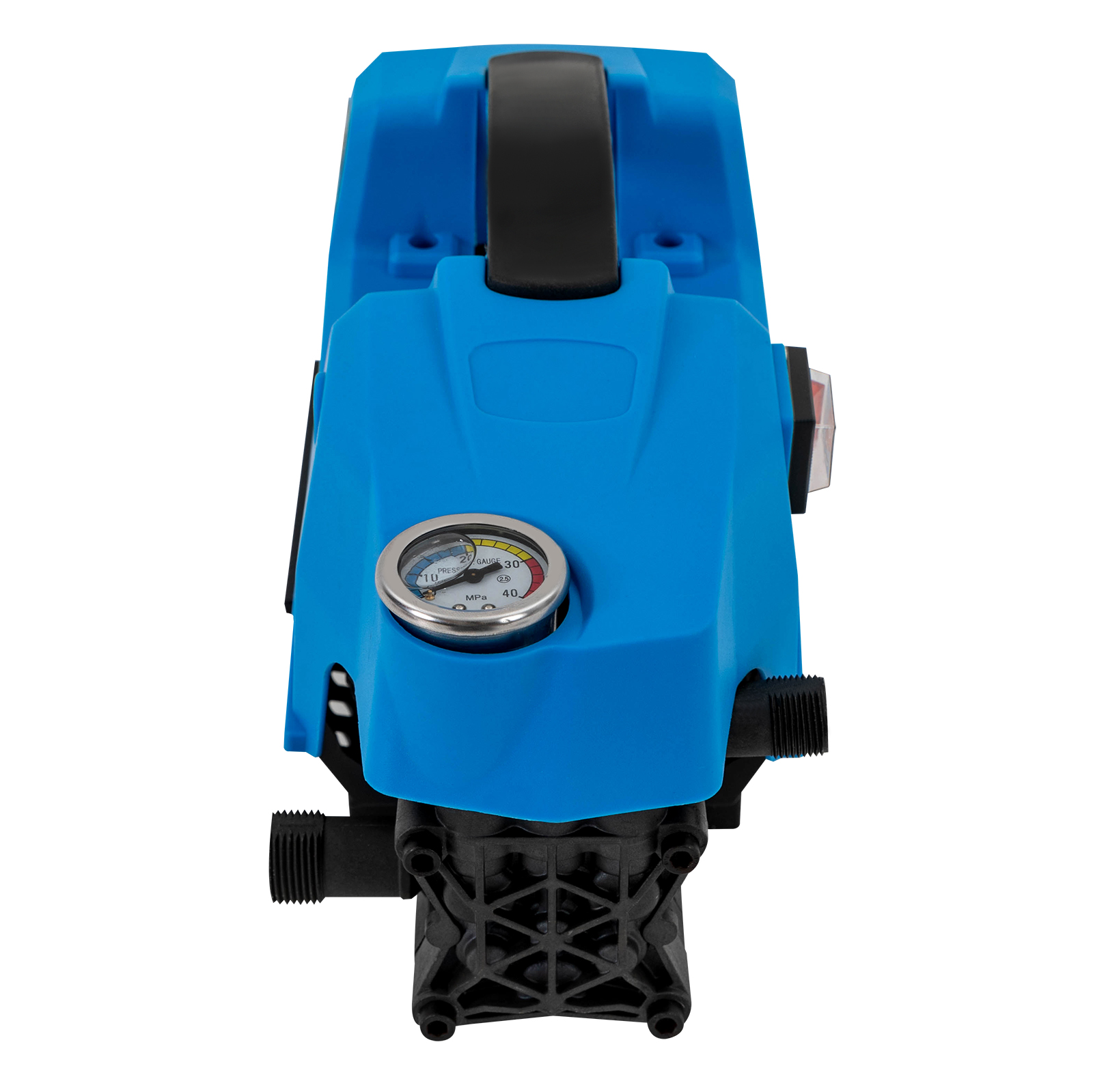 Elektrischer Hochdruckreiniger, automatischer Haushalts-Autoreiniger, tragbarer Hochdruckreiniger, Maschine zum Reinigen der Stufen, Reinigen des Innenhofs, 1,3 kW