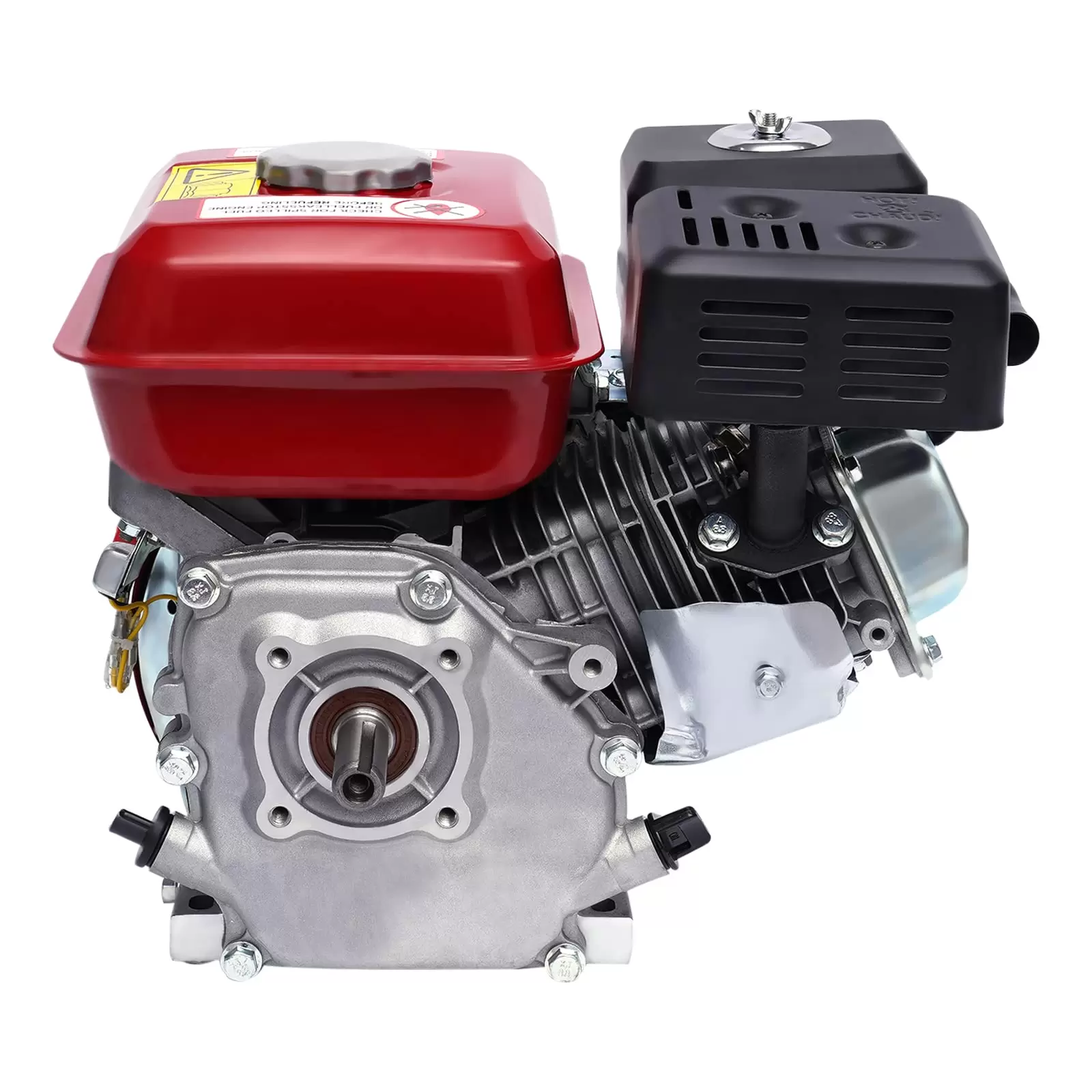 7,5 PS ZT210 4-Takt-Benzinmotor Industrieller Go-Kart-Motor 7,5 PS ZT210 4-Takt-Benzinmotor Industrieller Go-Kart-Motor