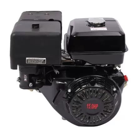 4-Takt 9000W Benzinmotor Standmotor Kartmotor Einzylinder Mit Ölalarm