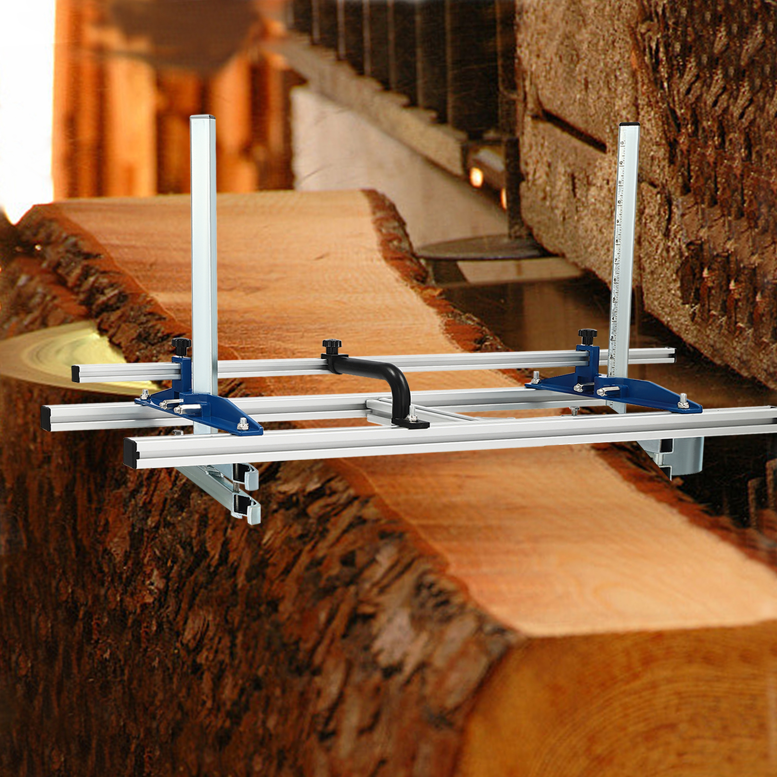 14"-36" Kettensägewerk, Holzsägewerk, tragbares Stangenkettensägewerk 14"-36" Kettensägewerk, Holzsägewerk, tragbares Stangenkettensägewerk