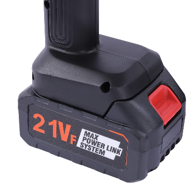 2,4L/min Akku-Hochdruckreiniger 1Mpa/145Psi 7M Sprühweite Akku-Druckreiniger mit 5M Schlauch für Autos Boote Garten