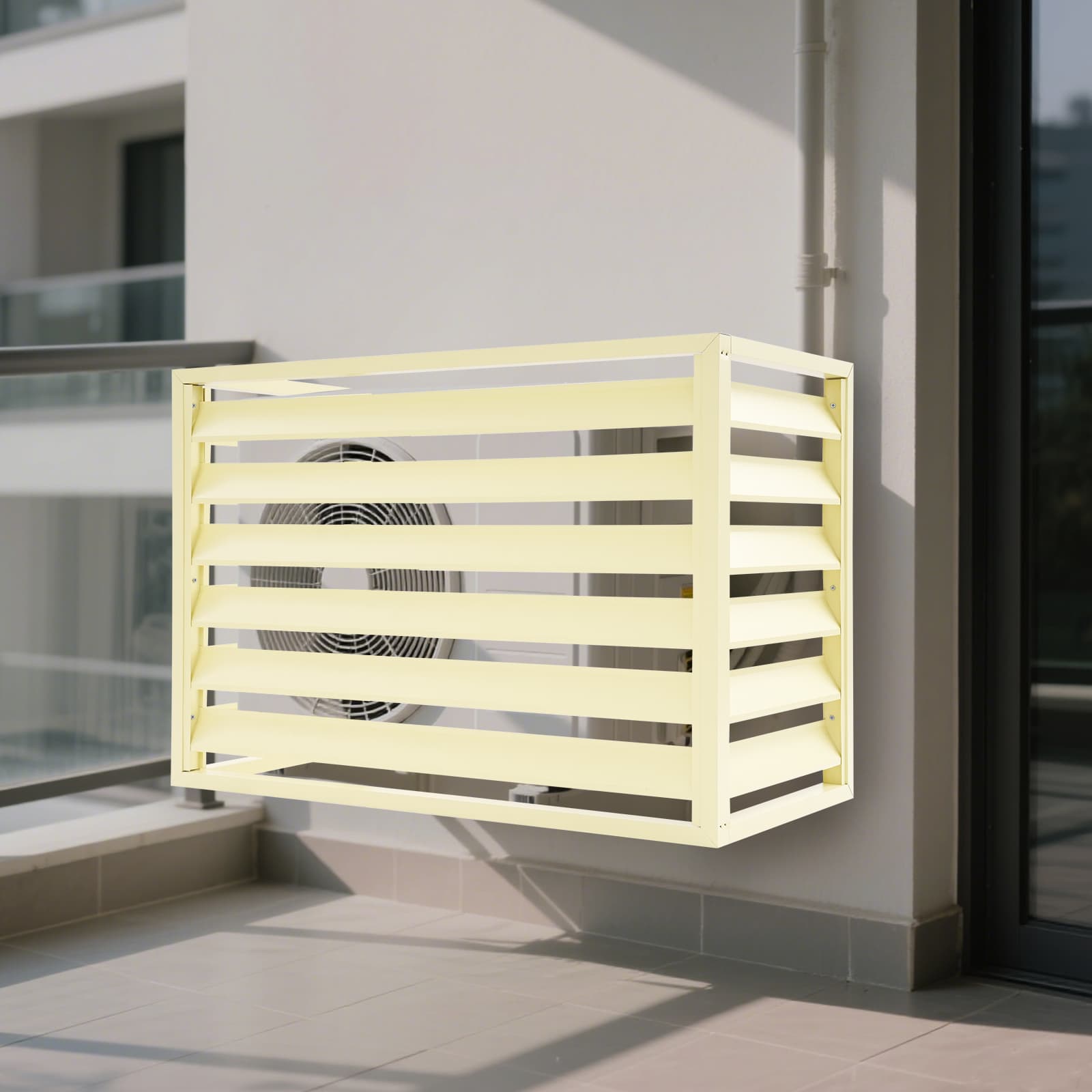 Housse de protection pour climatiseur - Unité extérieure - Housse de protection pour