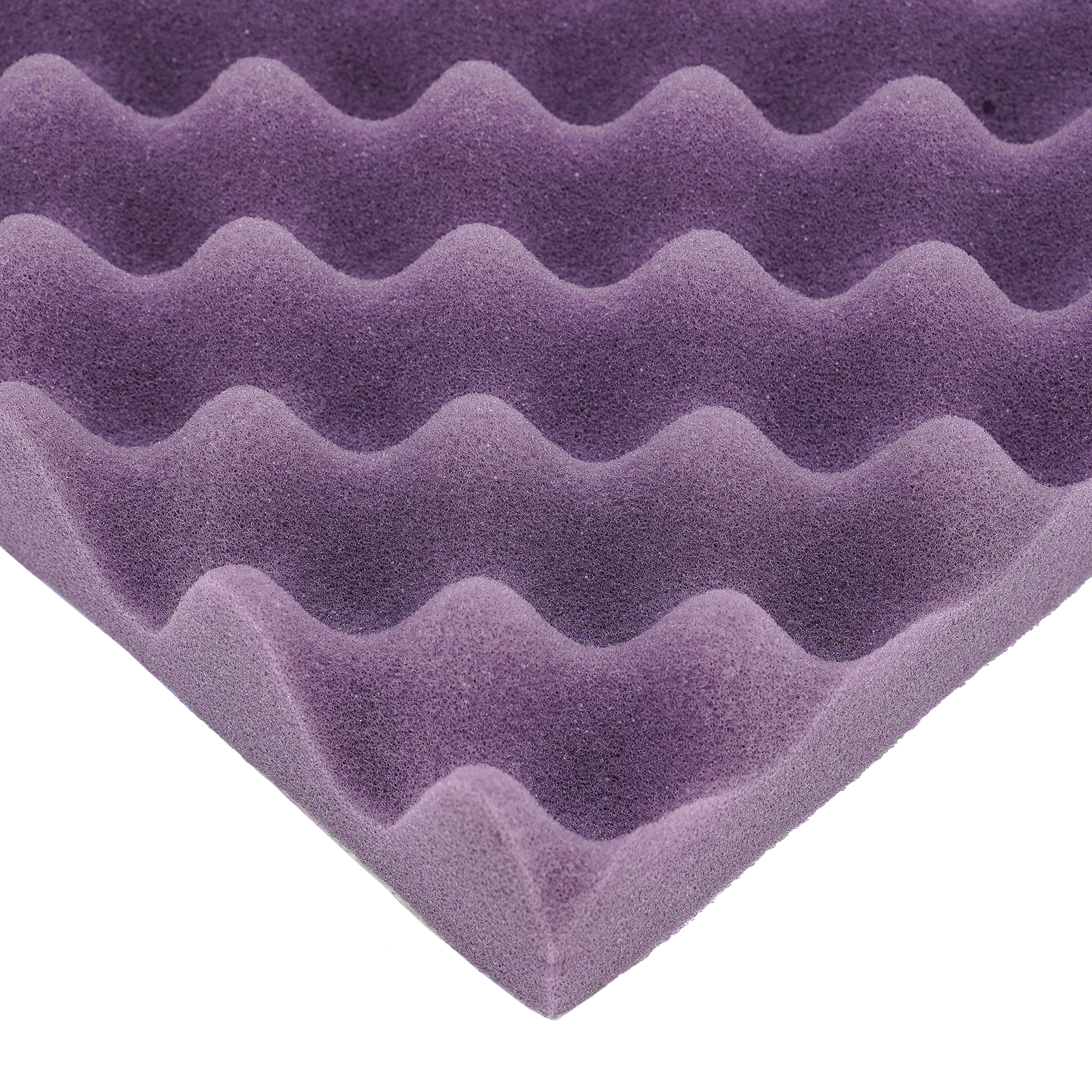 10 Stück Schallschutzplatten Akustikabsorber 10 Stück Schallschutzplatten Akustikabsorber