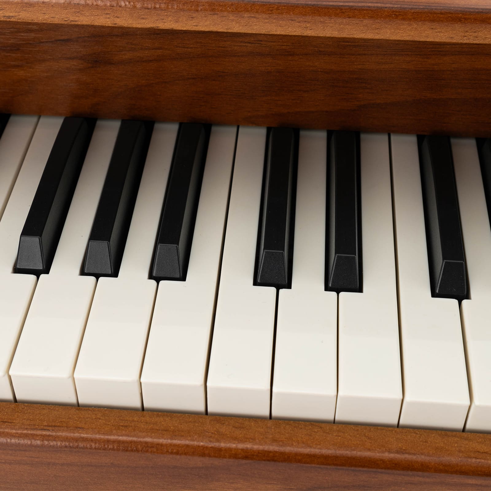 Kinder-Klavier aus Holz, Kinder-Klavier für Anfänger, Klavier für Kinder, Mini-Musik-Lerninstrument Spielzeug Kinder-Klavier aus Holz, Kinder-Klavier für Anfänger, Klavier für Kinder, Mini-Musik-Lerninstrument Spielzeug