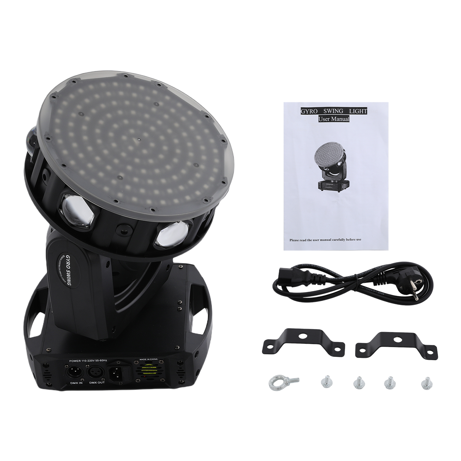 150w Moving Head Light, Moving Head DJ Lights for Party Concert Festival Show, Stage Lights