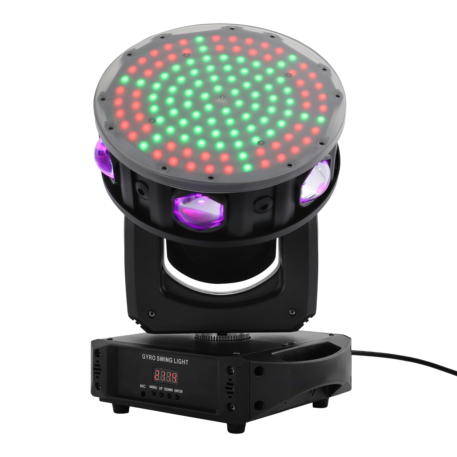 150w Moving Head Light, Moving Head DJ Lights for Party Concert Festival Show, Stage Lights