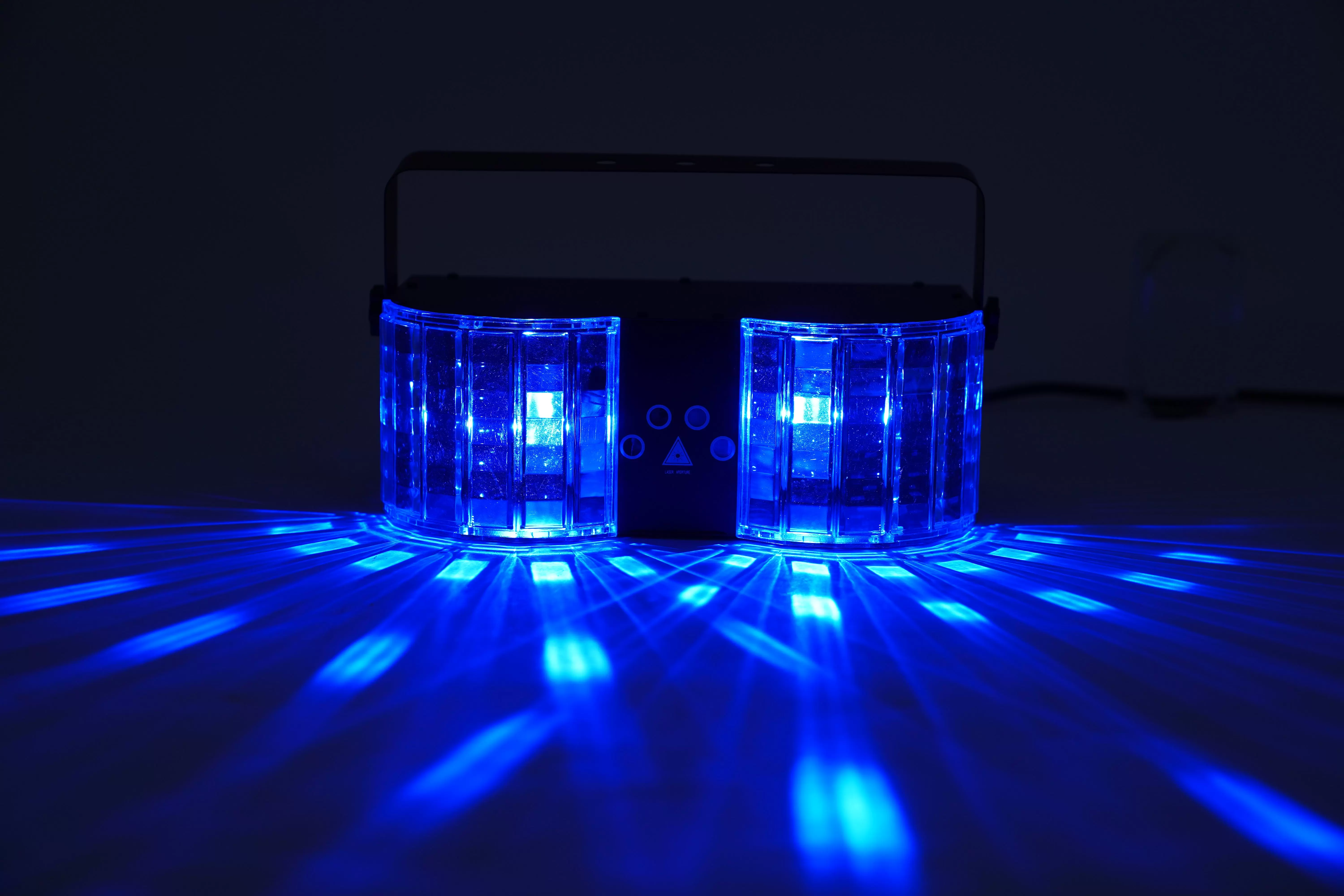 Party-Disco-Lichter Bühnenlicht Partylicht mit DMX 512 Und Fernbedienung