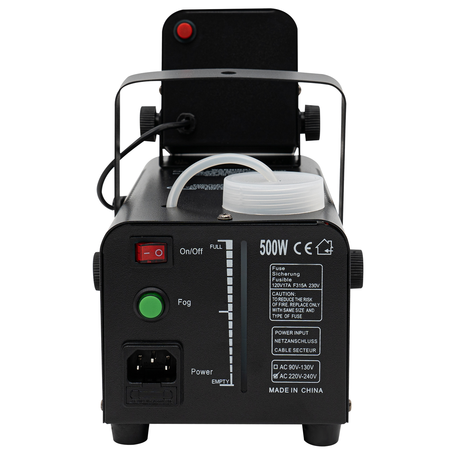 9 LED-Nebelmaschine + Musterlicht 10*5*8,3 Zoll 9 LED-Nebelmaschine + Musterlicht 10*5*8,3 Zoll