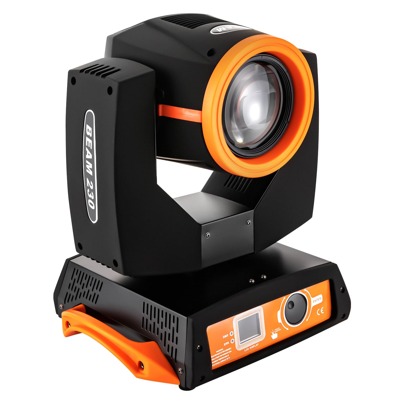 7R 230W Moving Head Projektor 14 Farben LED Moving Head Licht Sound Control für Kirche Hochzeit Disco Party