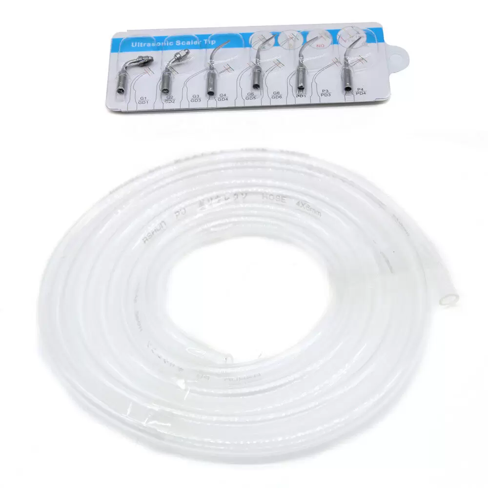 Ultrasonic Zahnsteinentferner Elektrisch Ultraschall Scaler Mit Flasche und Tip Ultrasonic Zahnsteinentferner Elektrisch Ultraschall Scaler Mit Flasche und Tip
