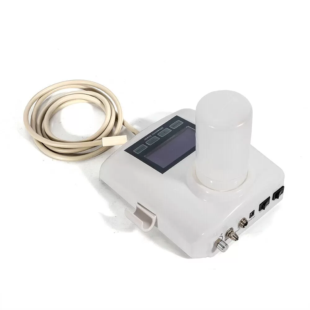 CNCEST Ultraschall Zahnsteinentferner Ultrasonic Scaler Piezo mit Handstück NC-Schalter CNCEST Ultraschall Zahnsteinentferner Ultrasonic Scaler Piezo mit Handstück NC-Schalter