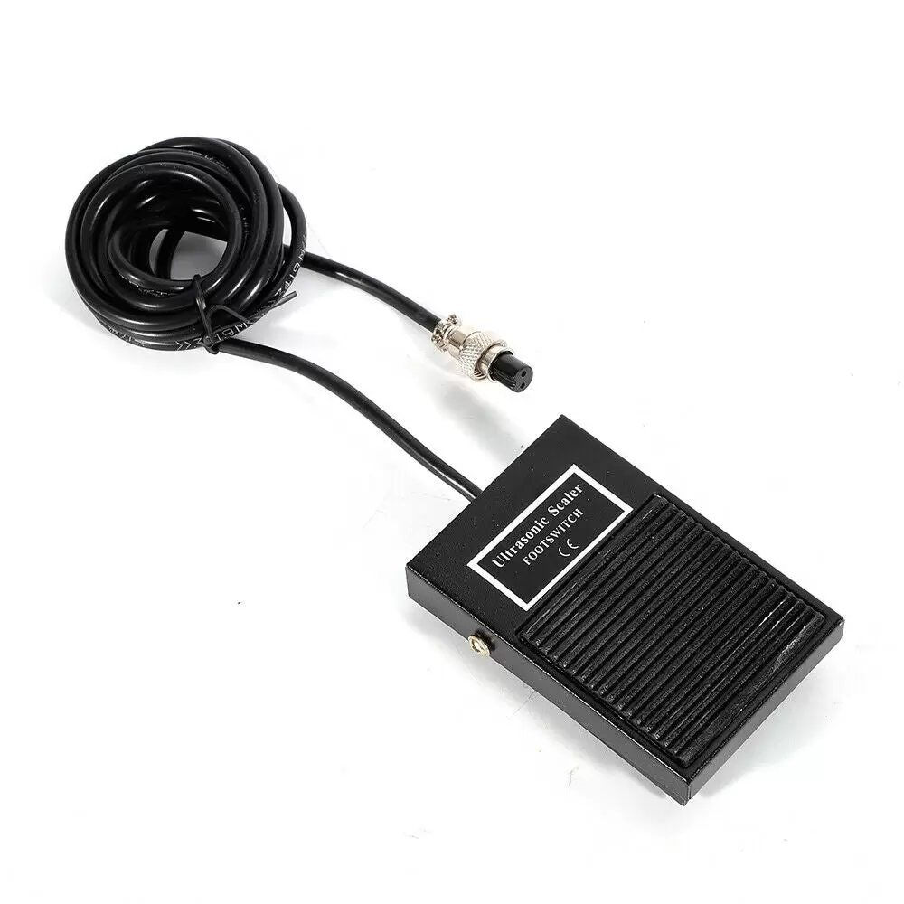 CNCEST Ultraschall Zahnsteinentferner Ultrasonic Scaler Piezo mit Handstück NC-Schalter CNCEST Ultraschall Zahnsteinentferner Ultrasonic Scaler Piezo mit Handstück NC-Schalter