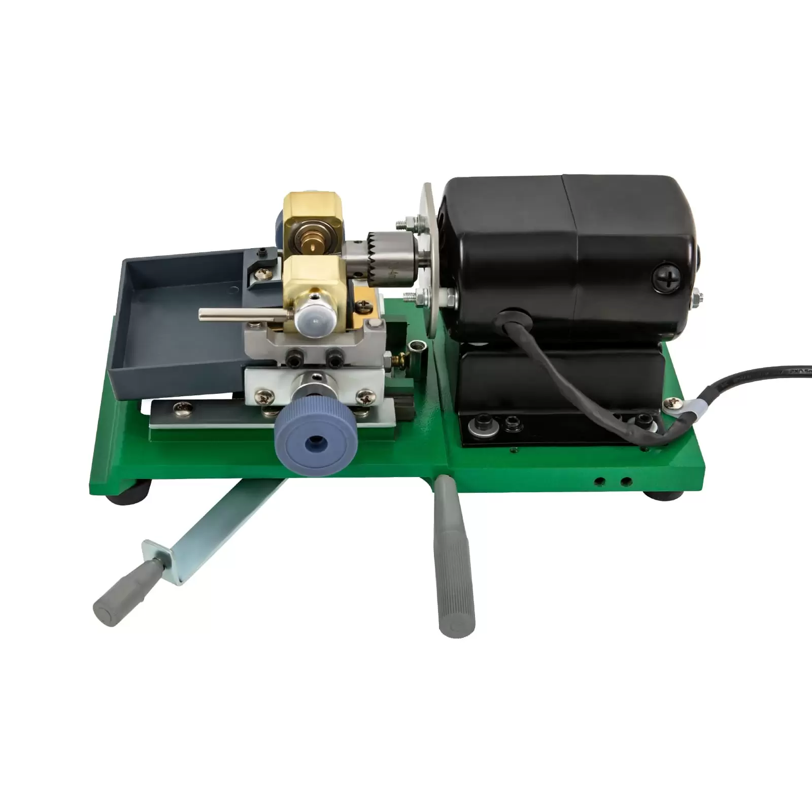 220V Full Set Schmuck Jade  bohren Bohrmaschine Bohrer Werkzeuge (Grün)