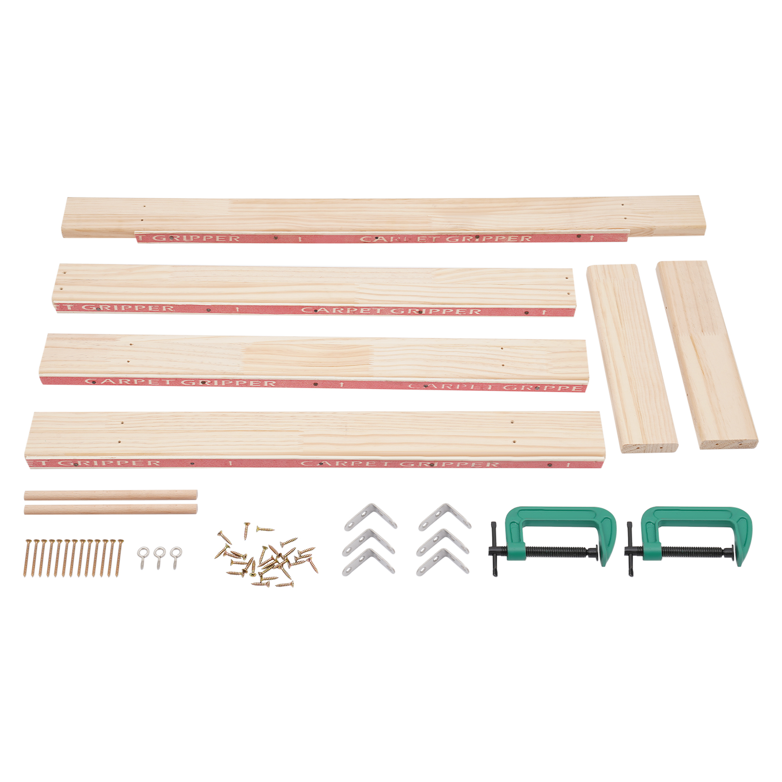 27 Zoll Tufting-Rahmen, Teppich-Tufting-Rahmen, Holz-Tufting-Rahmen zum Nähen, Stricken und Sticken 27 Zoll Tufting-Rahmen, Teppich-Tufting-Rahmen, Holz-Tufting-Rahmen zum Nähen, Stricken und Sticken