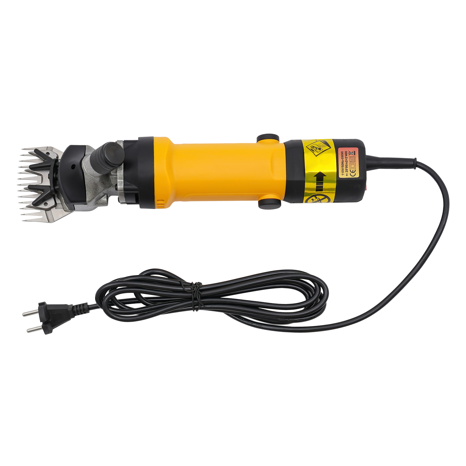 Elektrischer Teppichschneider, Teppichschere, vibrationsarmer Teppichschneider