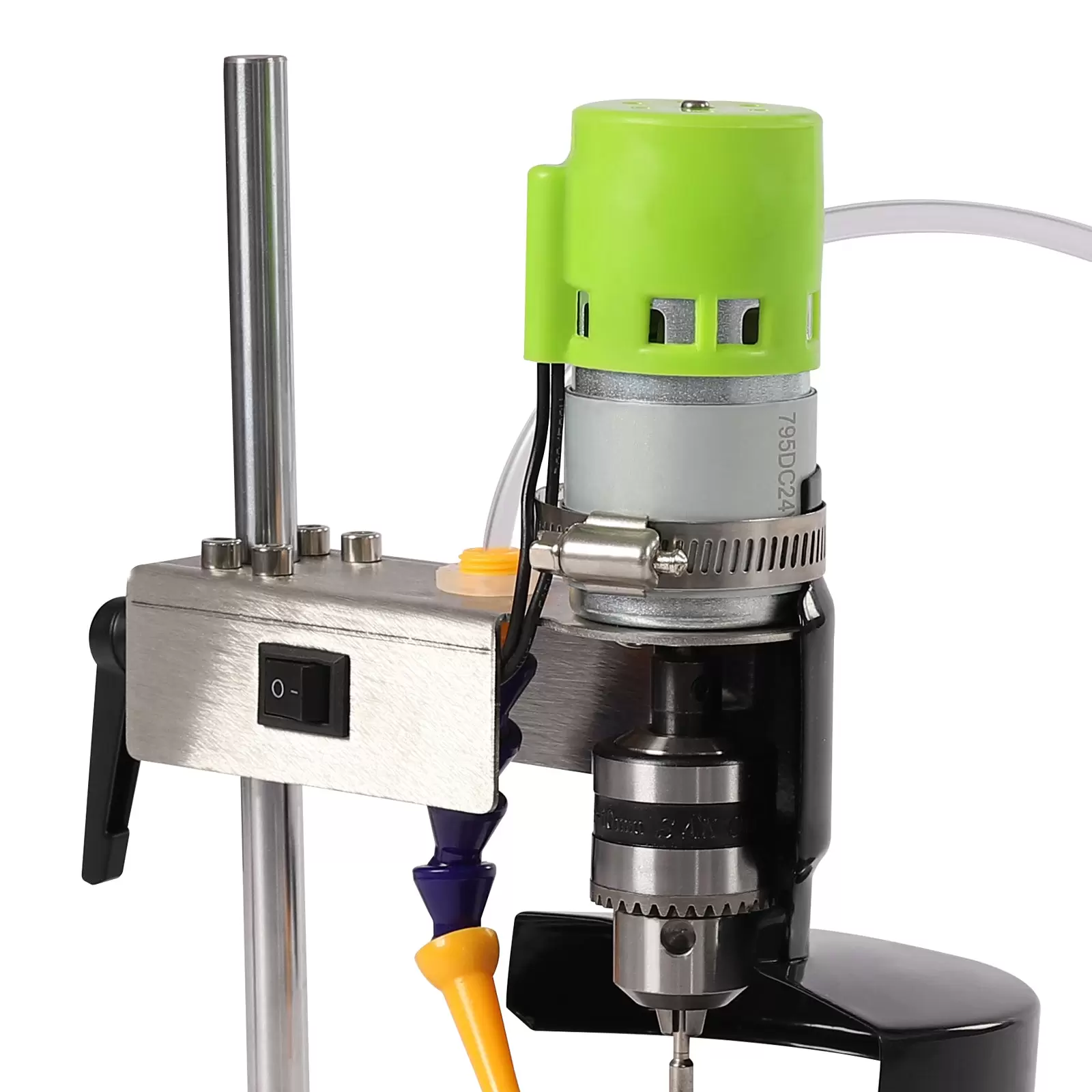 Elektrischer Glasflaschenschneider, 150W Glasschneider Schneidwerkzeug 6000r/min Flaschenschneider Glas Handwerk Schneidsatz Elektrischer Glasflaschenschneider, 150W Glasschneider Schneidwerkzeug 6000r/min Flaschenschneider Glas Handwerk Schneidsatz