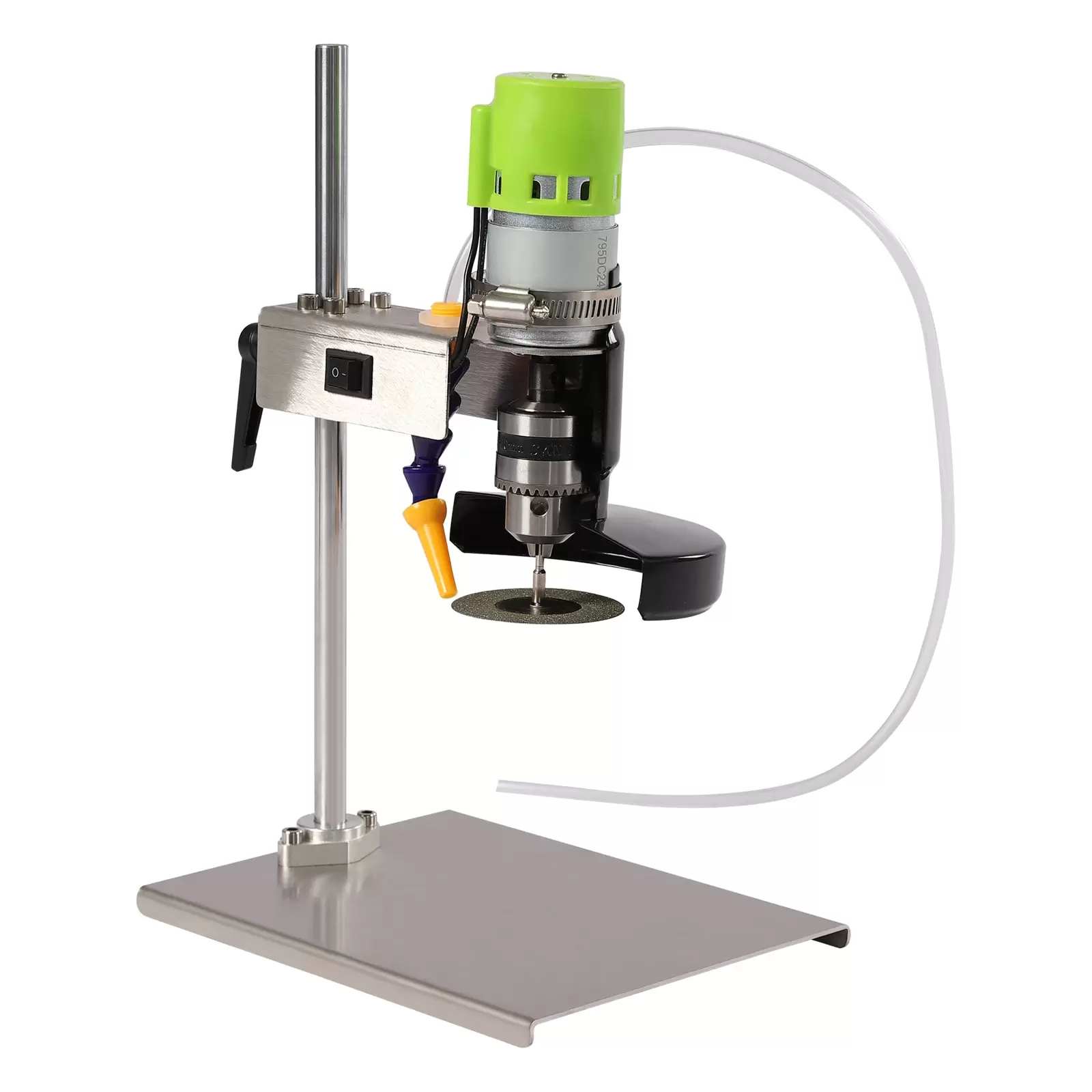 Elektrischer Glasflaschenschneider, 150W Glasschneider Schneidwerkzeug 6000r/min Flaschenschneider Glas Handwerk Schneidsatz Elektrischer Glasflaschenschneider, 150W Glasschneider Schneidwerkzeug 6000r/min Flaschenschneider Glas Handwerk Schneidsatz